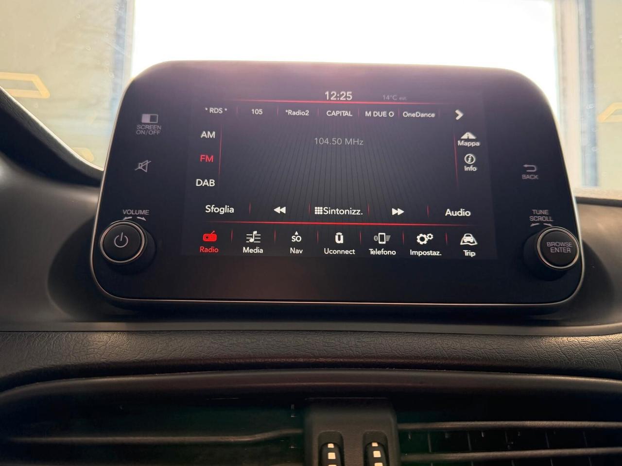 FIAT TIPO S.W 1.3 MJT 95CV NAVI CRUISE OK NEOPATENTATI ANNO 2019