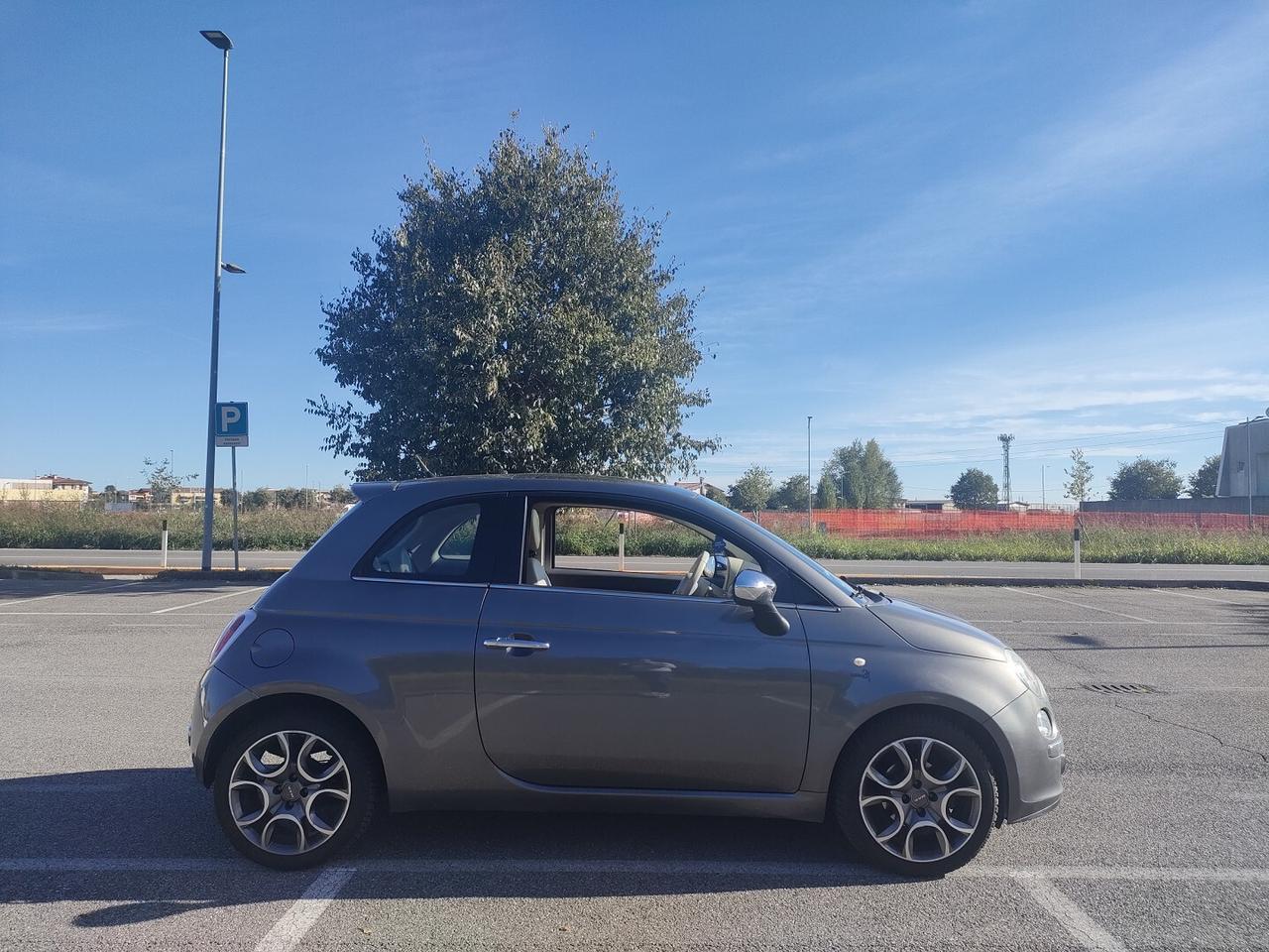 FIAT 500 1.3 mjt 16v Lounge 95cv