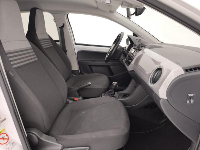 VOLKSWAGEN up! e-up! 5p