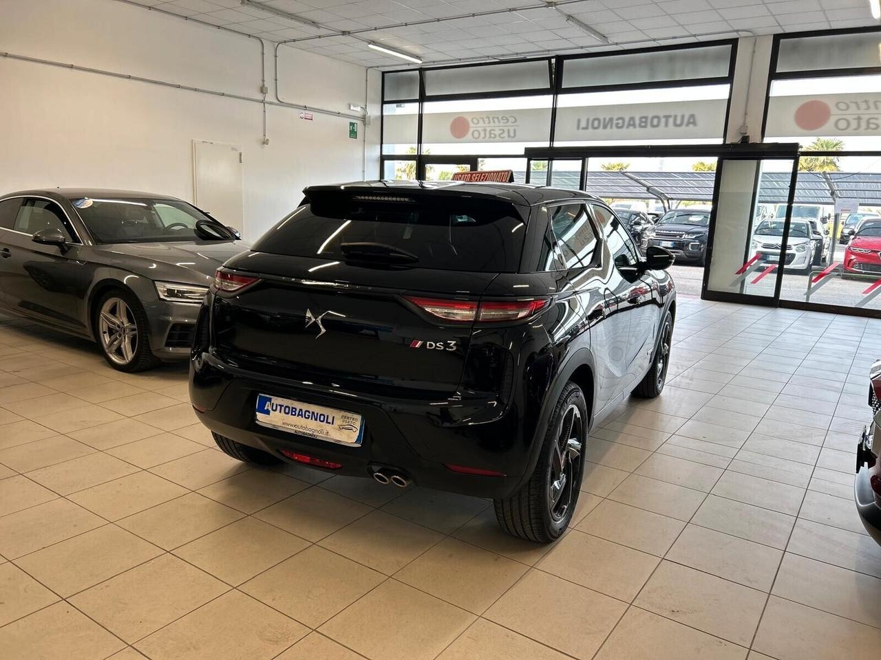 Ds DS3 Crossback PERFORMANCE LINE PureTech 130 aut. SPOTICAR