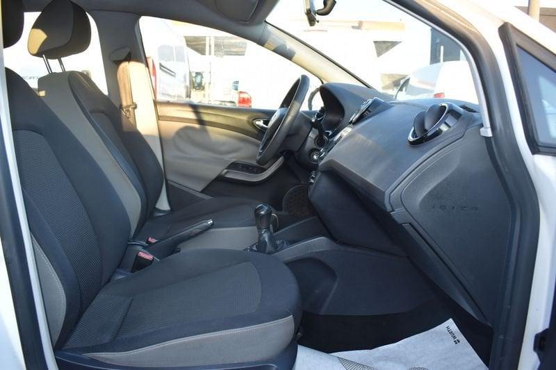 SEAT Ibiza Ibiza 5p 1.4 tdi cr Business High 75cv