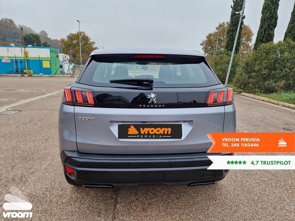 PEUGEOT 3008 1.5 BlueHDi 130 S&S EAT8 Allure 2021