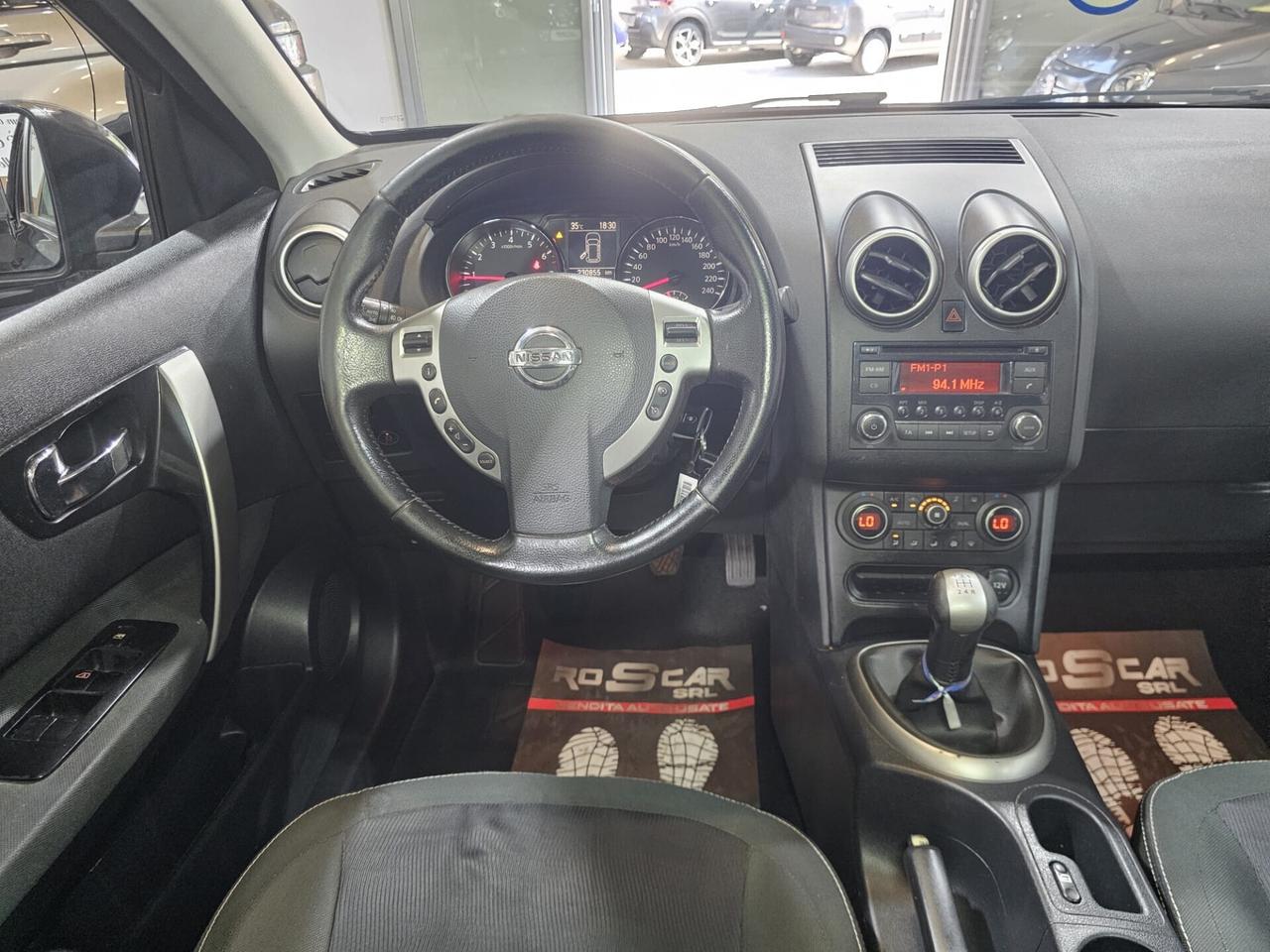 Nissan Qashqai 1.6 16V GPL Eco Acenta