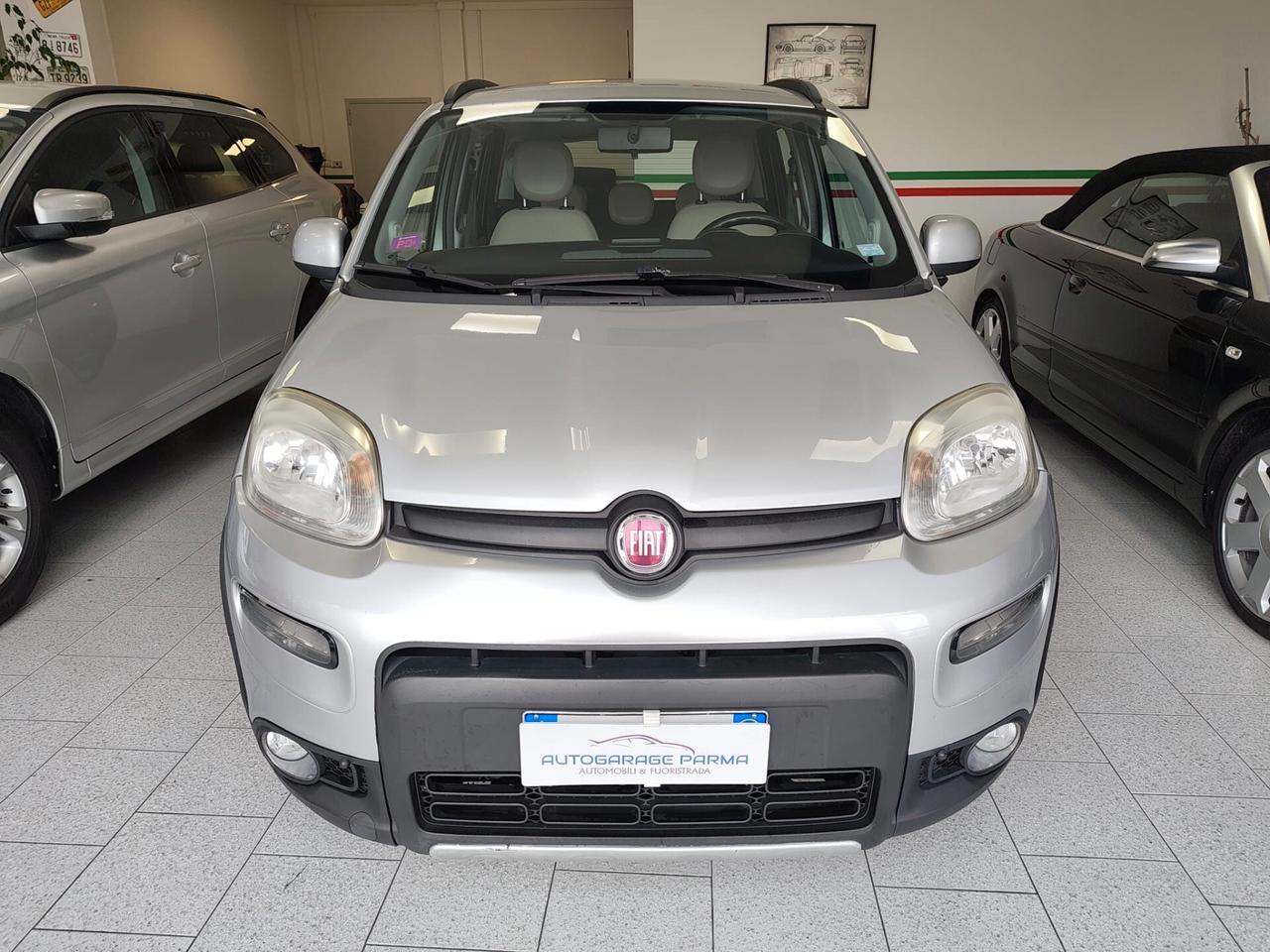 Fiat Panda 1.3 MJT 4x4 NEOPATENTATI