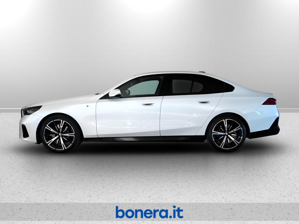 BMW Serie 5 Berlina 520 d 48V M Sport Pro xDrive Steptronic