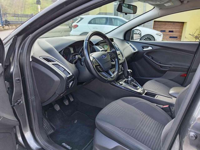 FORD Focus 1.5 TDC SW UNICO PROPRIETARIO TITANIUM