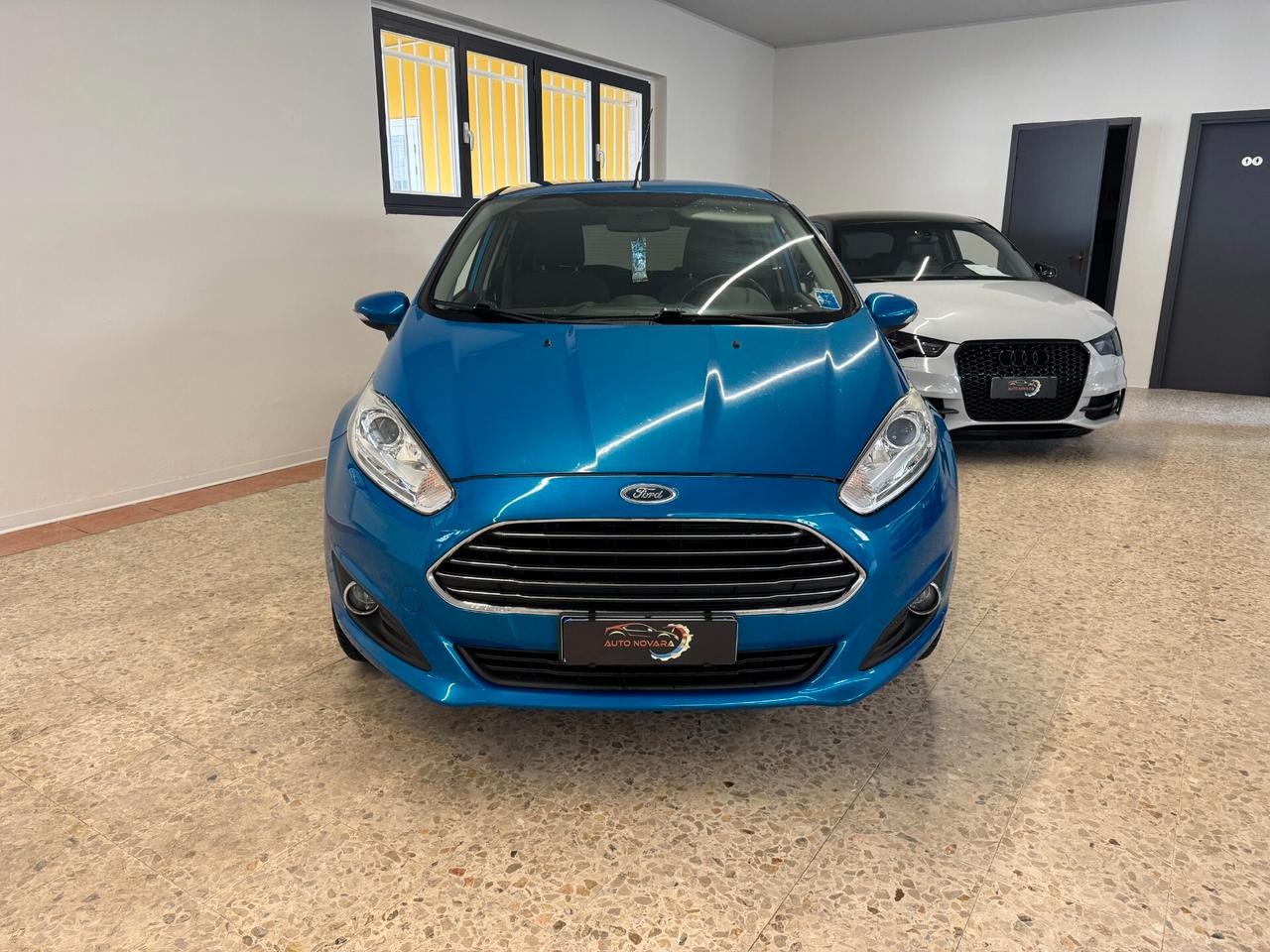 Ford Fiesta 1.0 80CV 5 porte Titanium