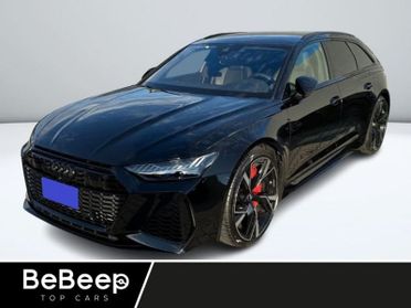 Audi A6 RS6 RS6 AVANT 4.0 MHEV QUATTRO TIPTRONIC