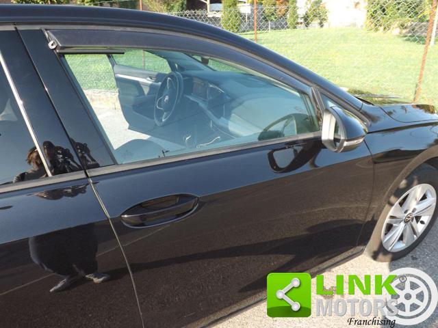 VOLKSWAGEN Golf 2.0 TDI 115 CV SCR Life in ordine di meccanica
