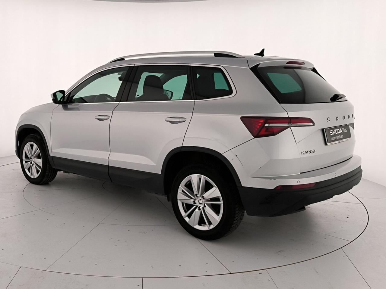 Skoda Karoq 2.0 tdi evo executive 115cv