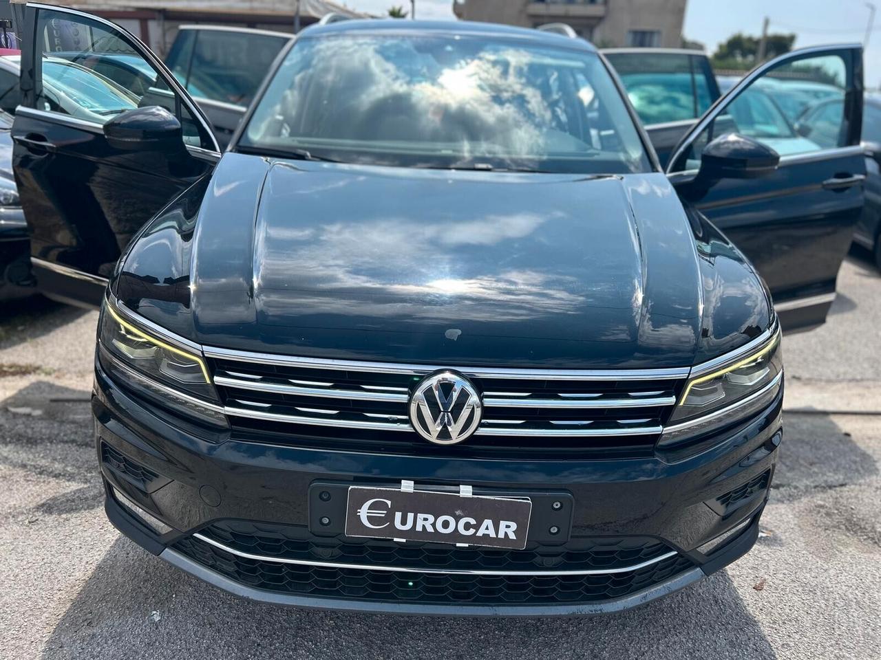 Volkswagen Tiguan 2.0 TDI SCR Style BlueMotion Technology