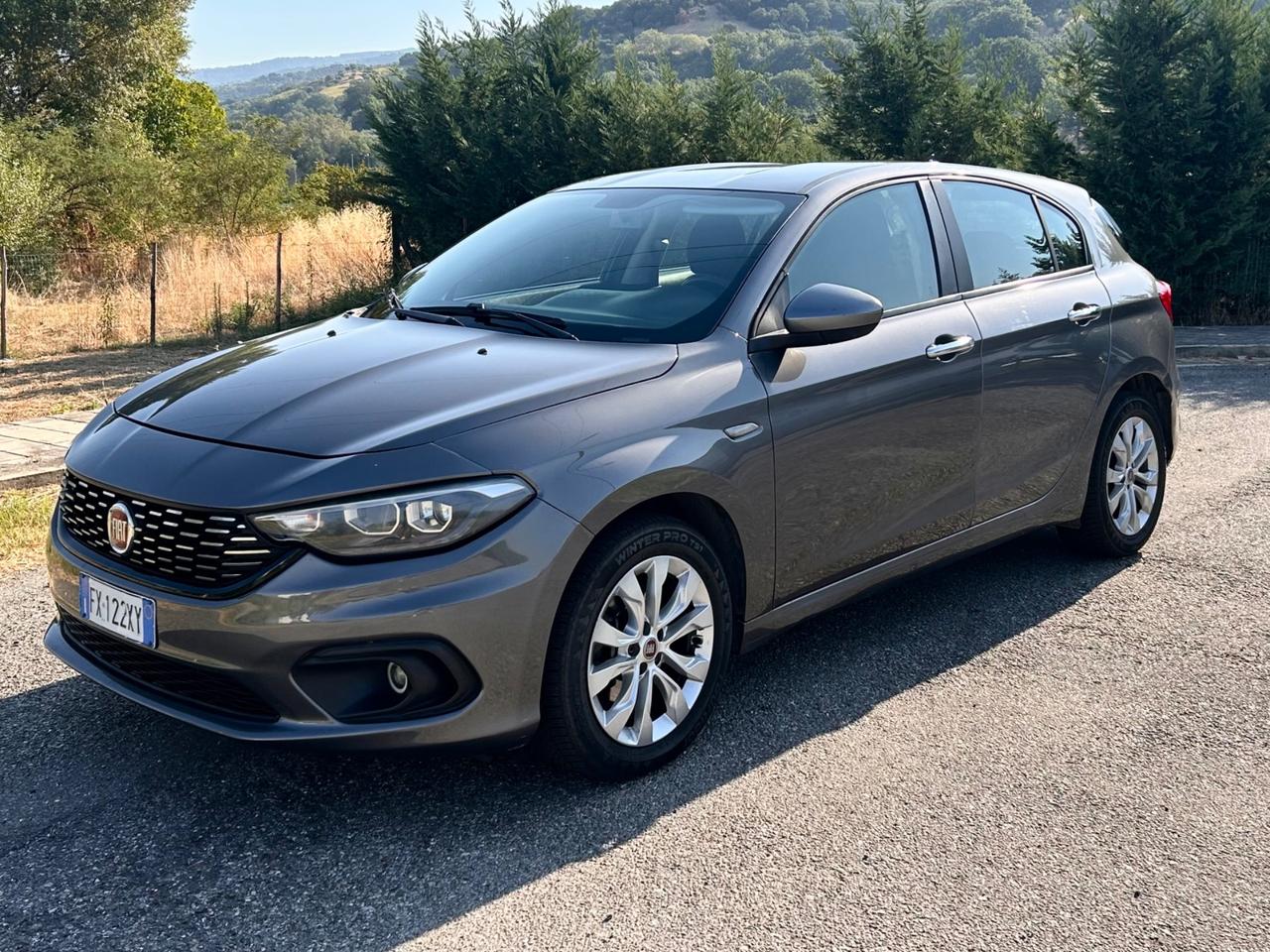 Fiat Tipo 1.3 Mjt S&S 5 porte Lounge