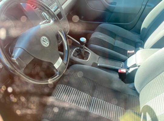 Volkswagen Golf Vw 1.6 benzina - ok neopatentato