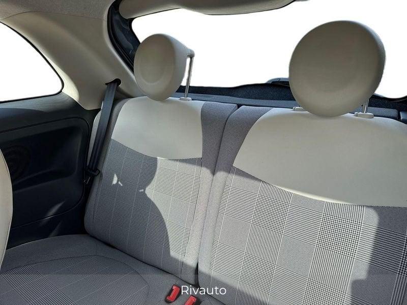 Fiat 500 500 1.2 LOUNGE