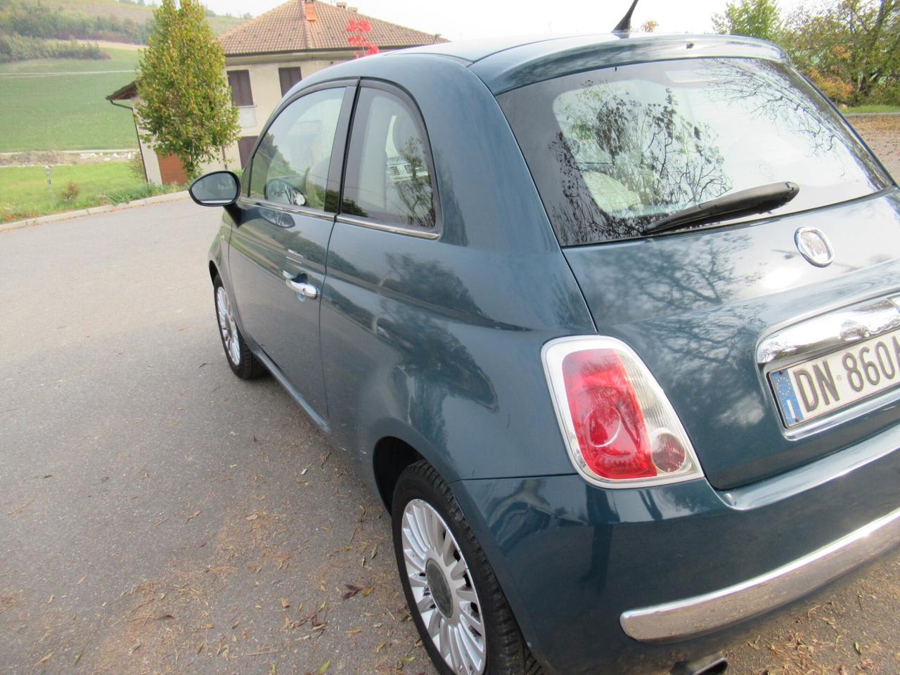 Fiat 500 1.2 Lounge