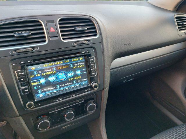 VOLKSWAGEN Golf 1.6 TDI DPF 5p. Sport Edition Euro 5 Unico Propr.