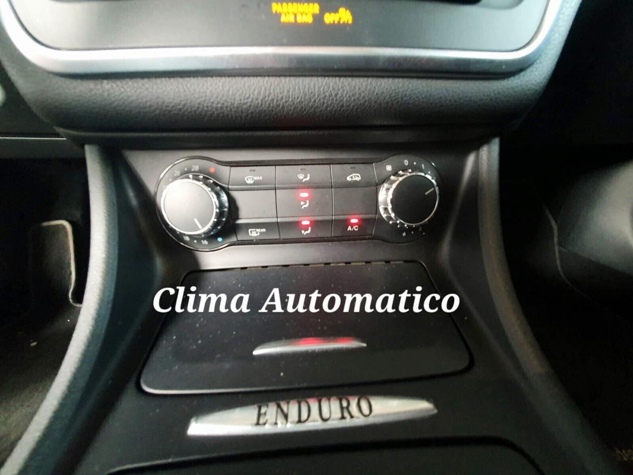 Mercedes-benz GLA 200 d Automatic 4Matic Enduro
