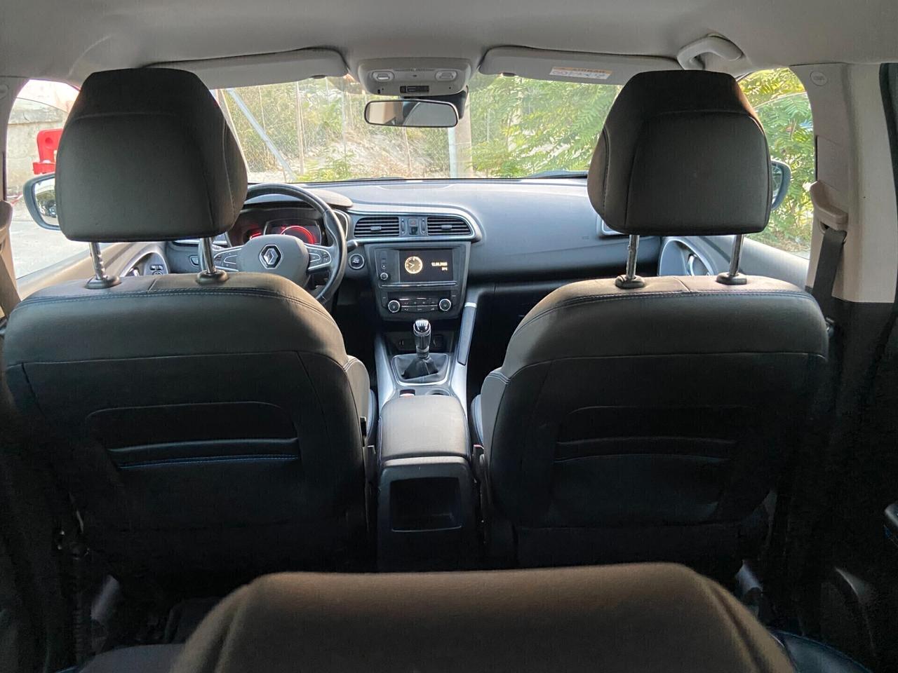 Renault Kadjar dCi Sport Edition