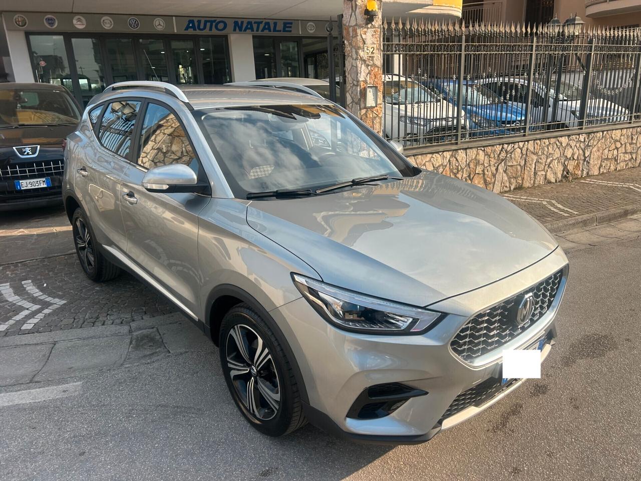 Mg ZS 1.5 VTi-tech Luxury