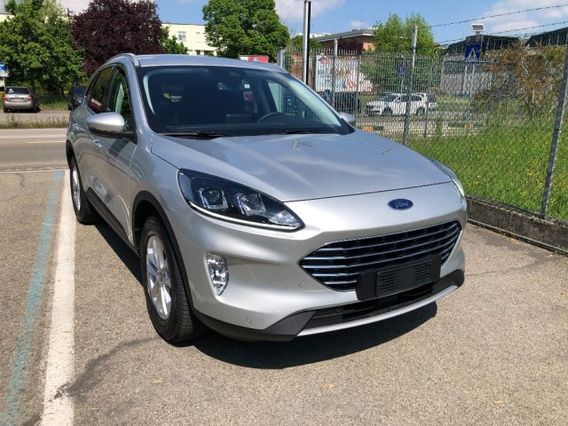 FORD Kuga 1.5 EcoBlue 120 CV aut. 2WD Titanium km 0