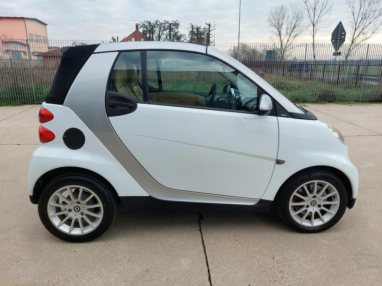 SMART ForTwo Cabrio 1.0 Passion - 2009