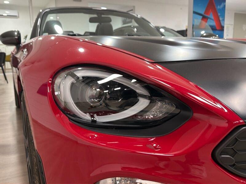 Abarth 124 Spider 124 Spider 1.4 Turbo MultiAir AT 170 CV EDIZIONE LITITATA FCA TEAM EMEA