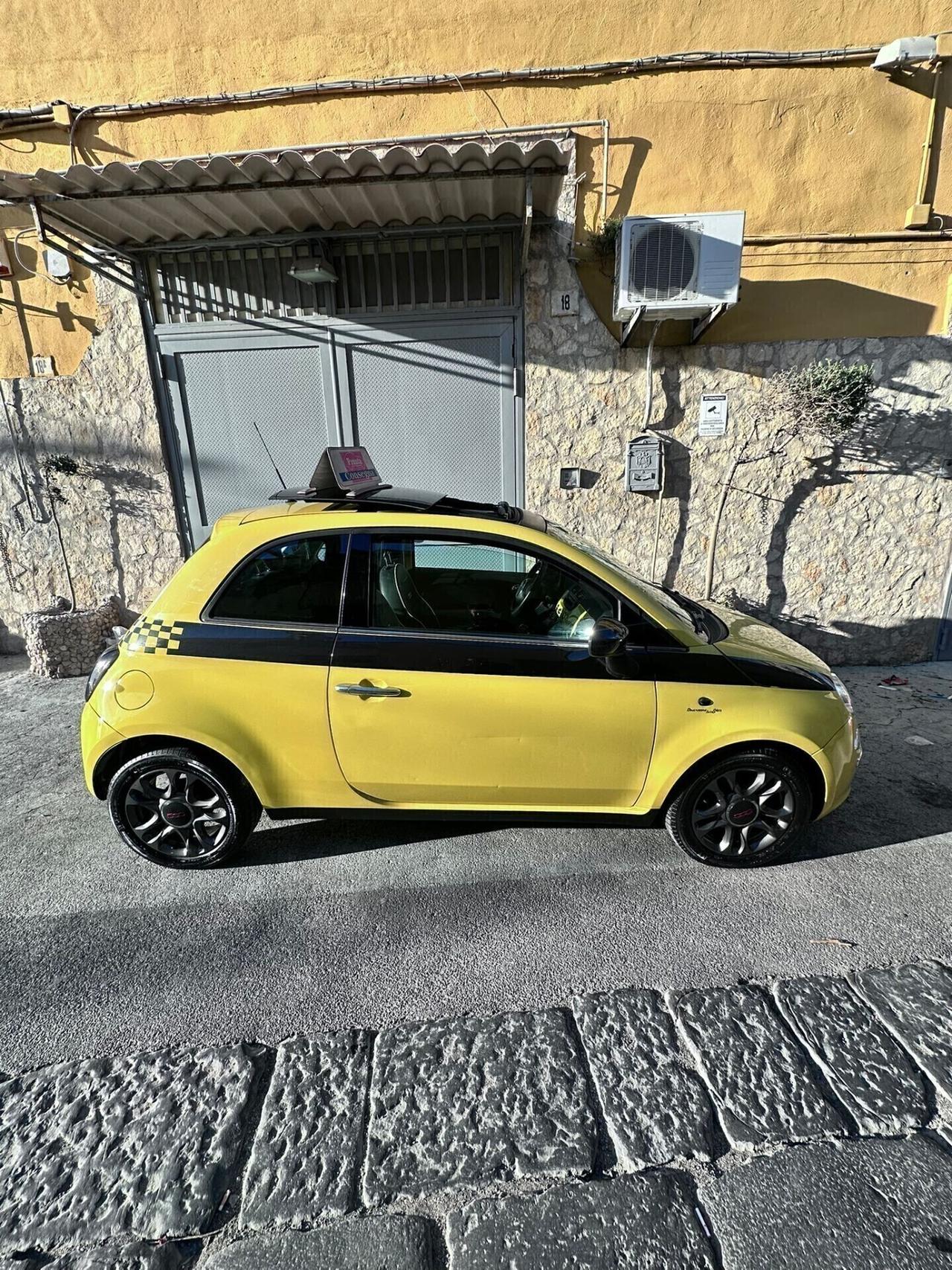 Fiat 500 1.2 EasyPower Lounge