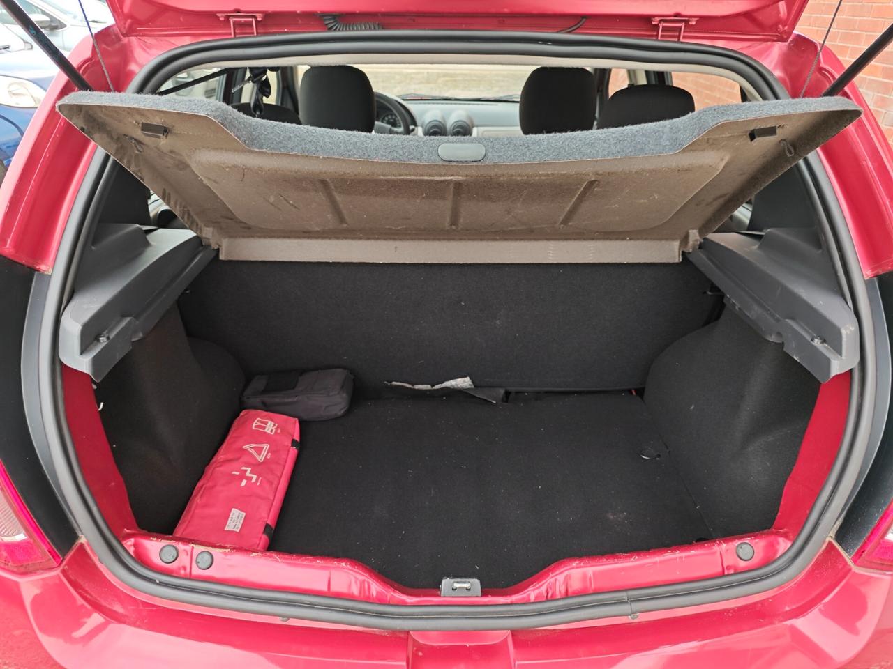 Dacia Sandero 1.4 8V GPL