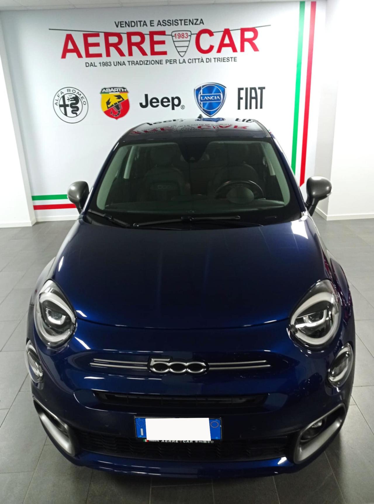 Fiat 500X 1.3 MultiJet 95 CV Sport