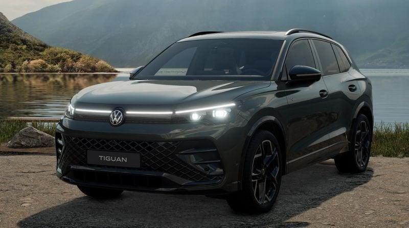 Volkswagen Tiguan 1.5 eTSI 110KW ACT R-Line Plus DSG