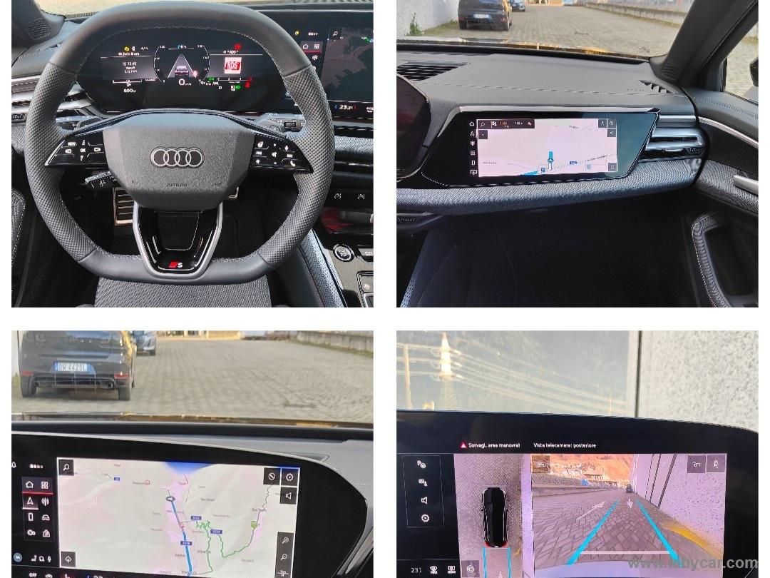 AUDI A5 Avant TDI S Line S tronic mHEV 4 ANNI GARANZIA