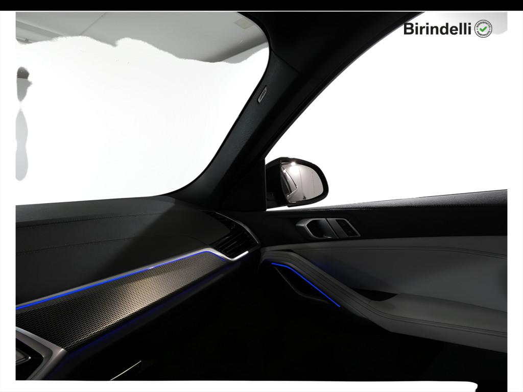 BMW X6 (G06/F96) - X6 xDrive30d 48V Msport