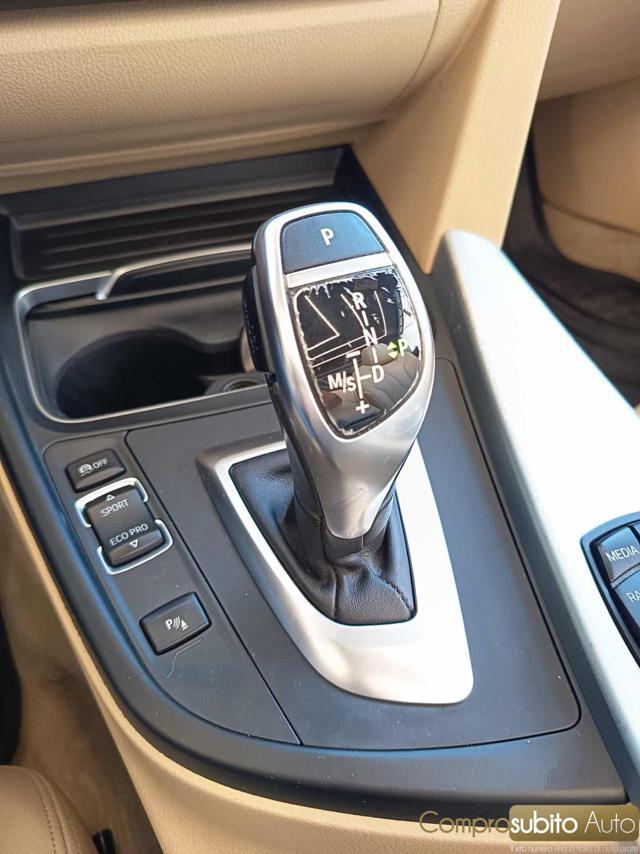 BMW 420 d Cabrio Luxury