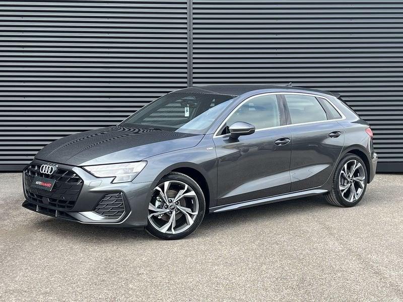 Audi A3 Sportback SPB TFSI S Tronic S line Edition 150 CV