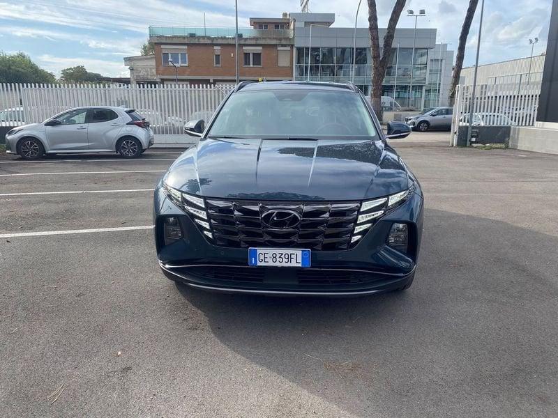 Hyundai Tucson 1.6 HEV aut.Exellence