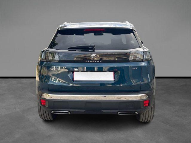 PEUGEOT 3008 Hybrid 136 e-DCS 6 GT