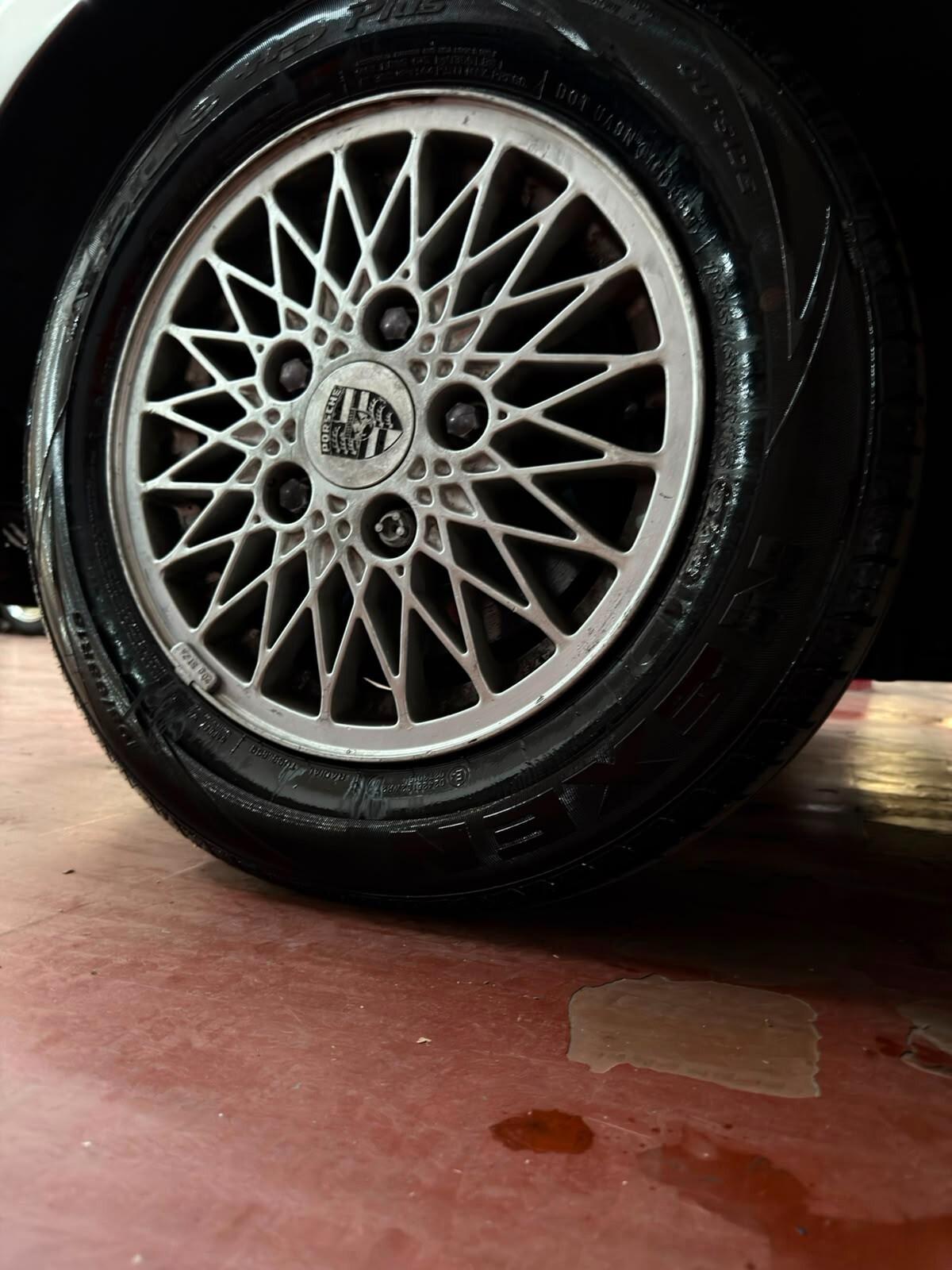 Porsche 924 2.0 Turbo