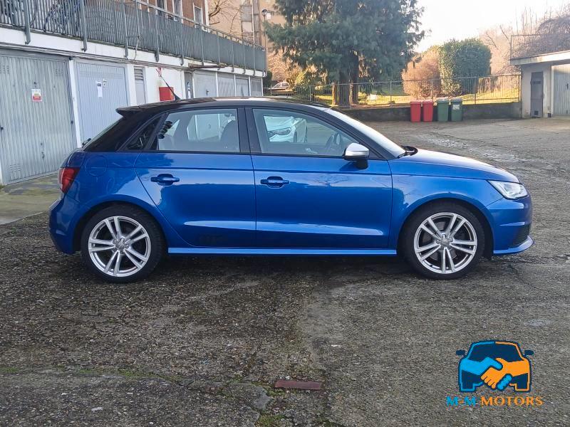 Audi S1 SPB 2.0 tfsi Quattro