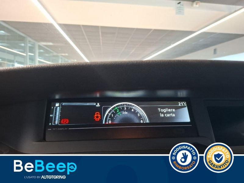 Renault Scénic 1.5 DCI ENERGY 110CV EDC