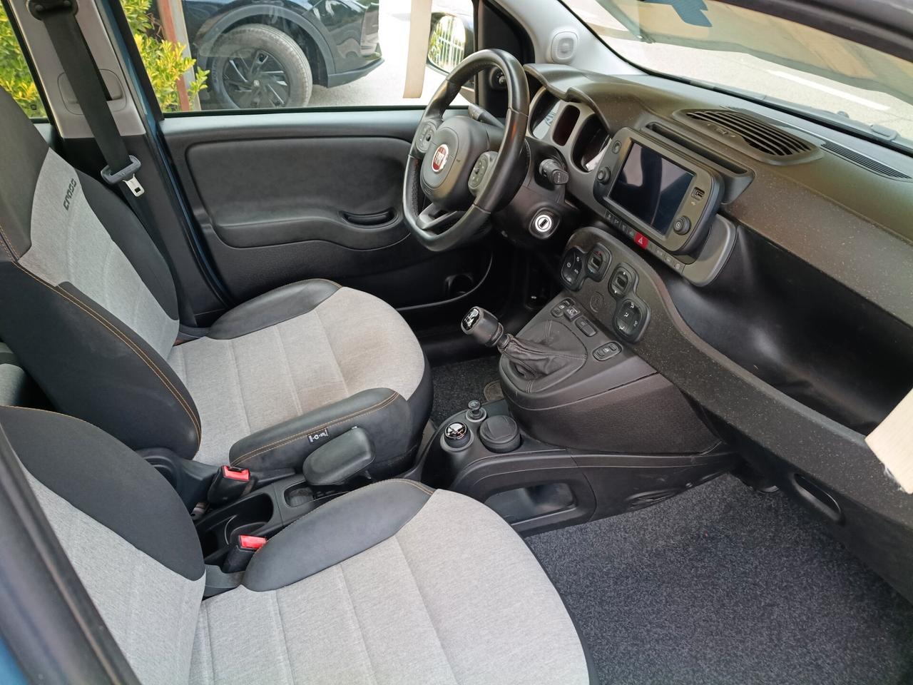 Fiat Panda 4X4 GPL 2021