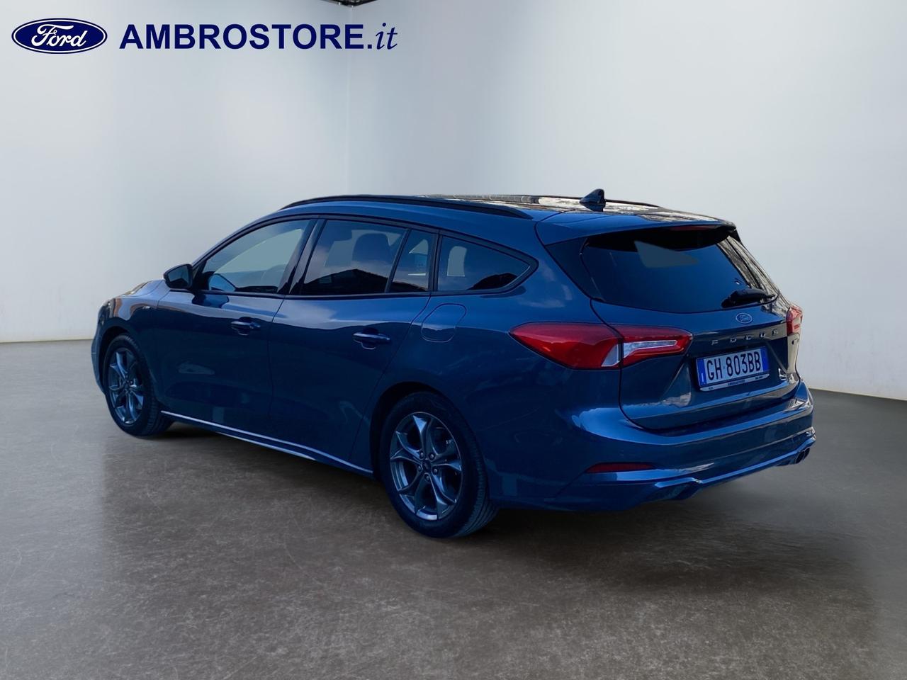 FORD Focus V 2022 SW - Focus SW 1.0t ecoboost h ST-Line 125cv