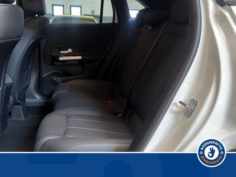 Mercedes-Benz GLA 180 d Automatic Advanced Plus Progressive