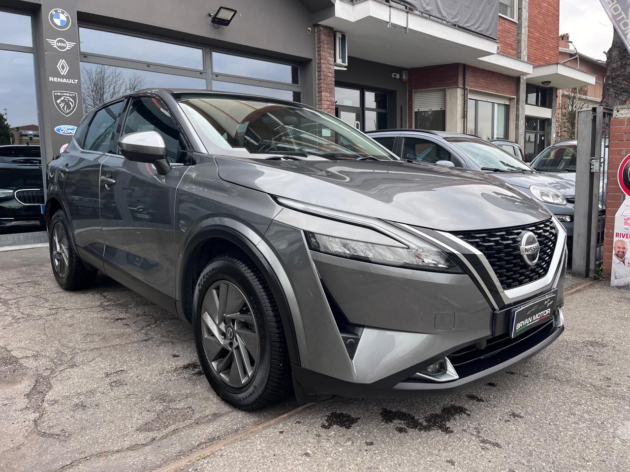 Nissan Qashqai MHEV 140 CV Acenta
