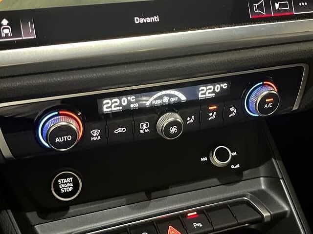 Audi Q3 SPB 40 TDI S tronic quattro edition