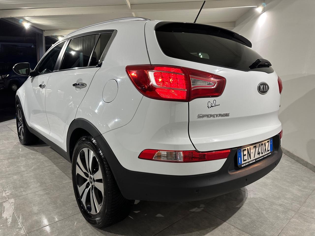 Kia Sportage 1.7 CRDI VGT 2WD Class