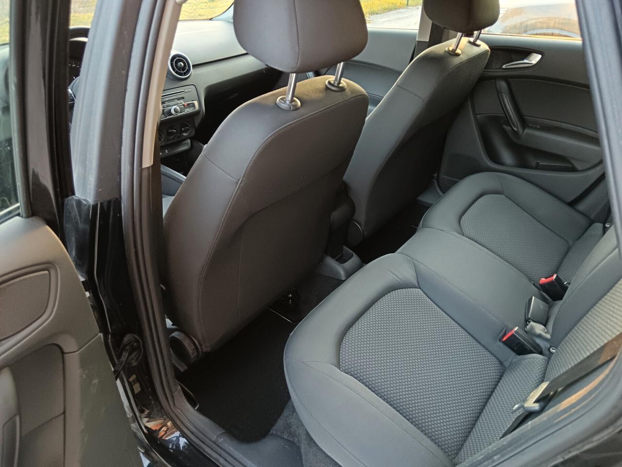 Audi A1 SPB 1.6 TDI 116CV METAL PLUS PROMO