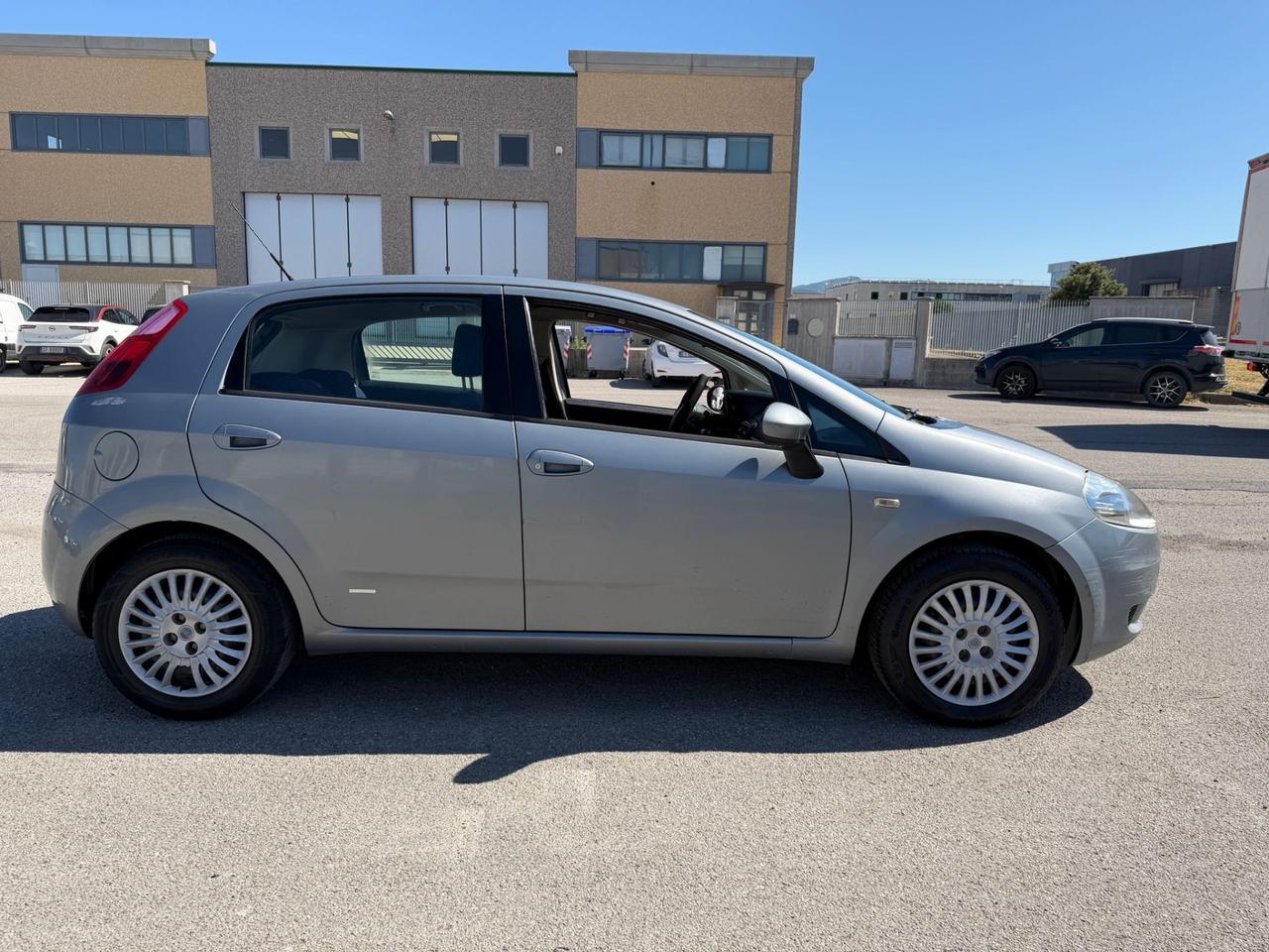 Fiat Grande Punto MJT Emotion