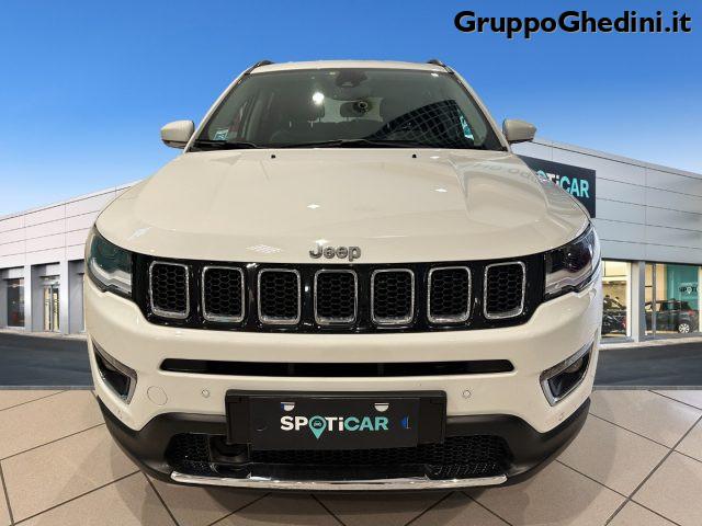 JEEP Compass 1.3 Turbo T4 2WD Limited