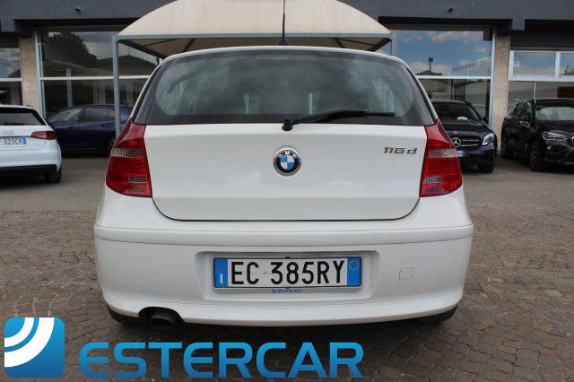BMW 116 d 2.0 116CV 5 porte Attiva DPF