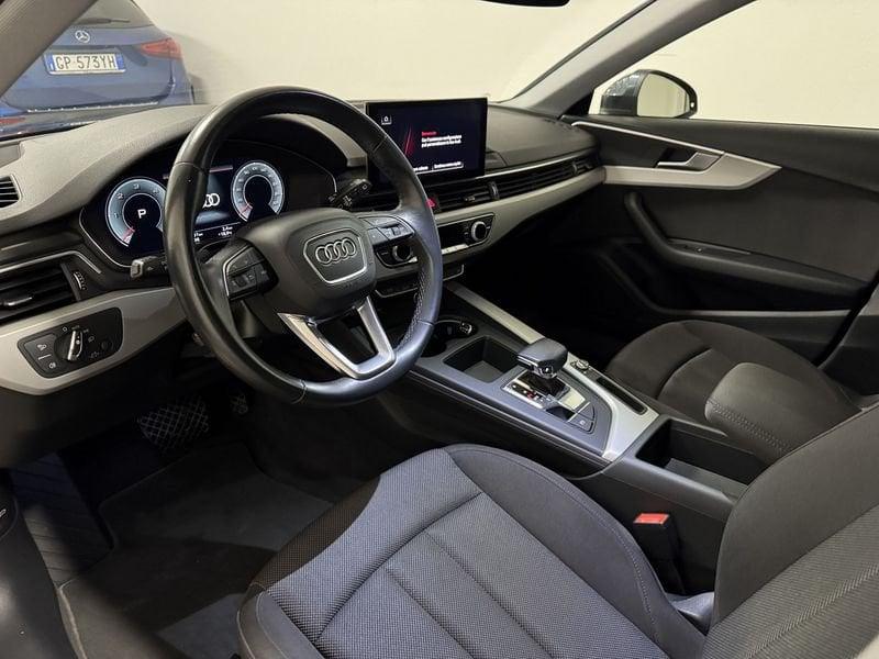 Audi A4 2.0 35 TDI BUSIN ADVAN. S TRONIC